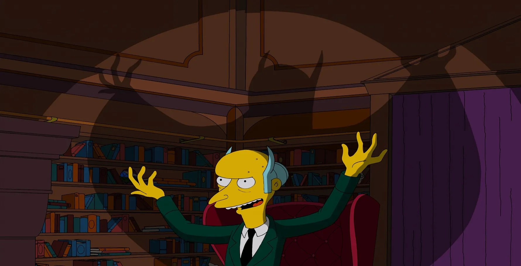 The Simpsons 10 Most Hilarious Mr. Burns Quotes ScreenRant
