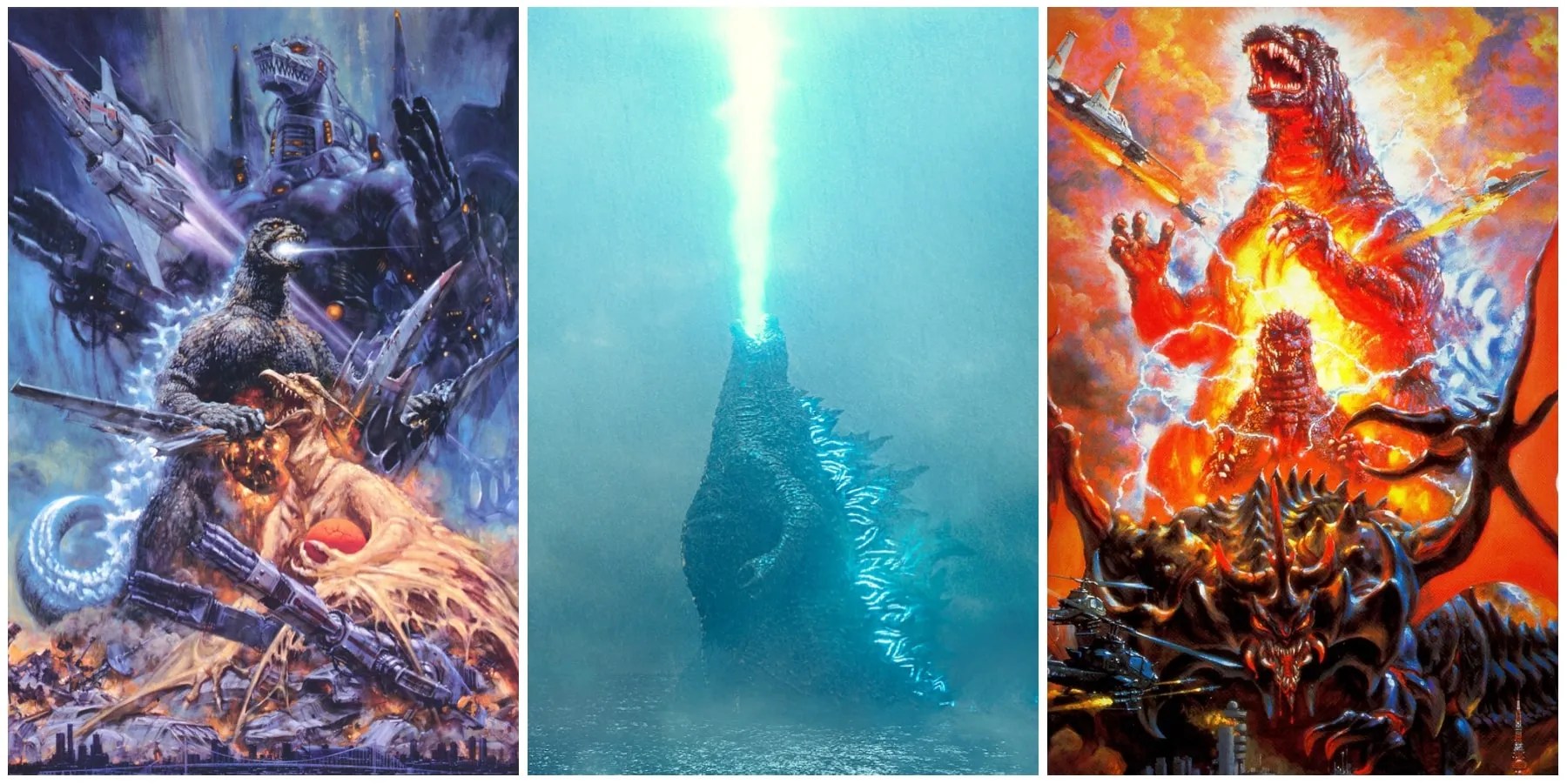 Godzilla The 5 Best Movies According To Rotten Tomatoes (And The 5 Worst)