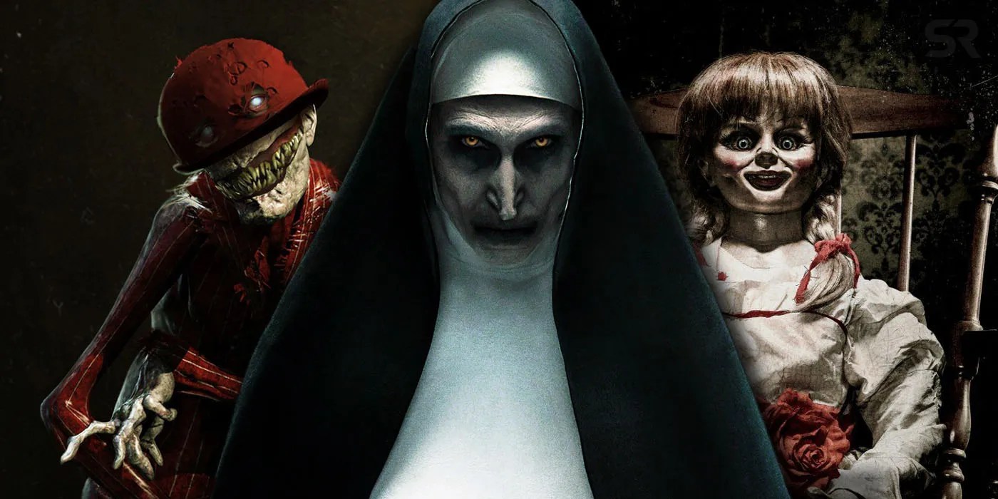 The Best Conjuring, Annabelle & Nun Movie Viewing Order