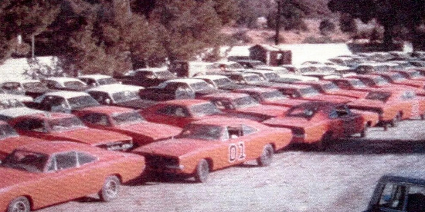 General Lee: 10 Bizarre Facts You Never Knew About The Dukes Of Hazzard Car