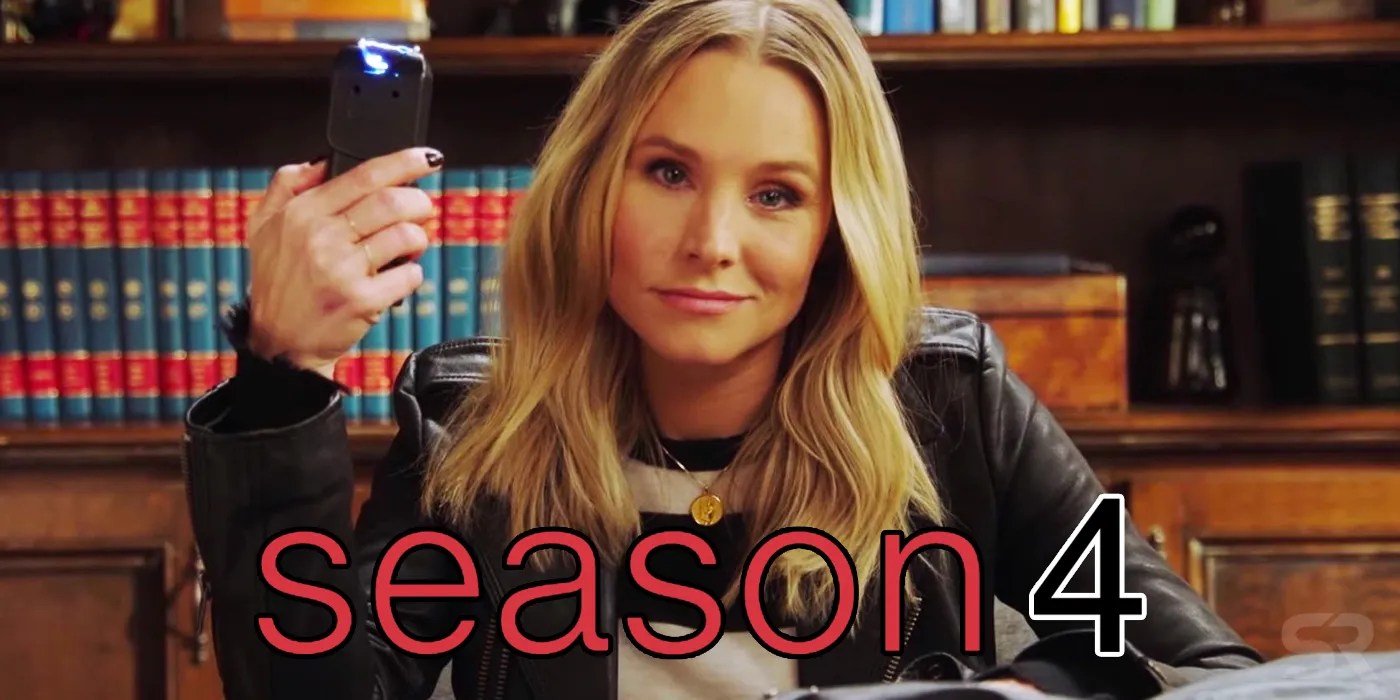 Veronica Mars Season 4 Release Date & Story Details
