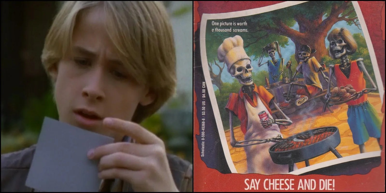 Ryan Gosling's Goosebumps Episode Was One Of The Show's