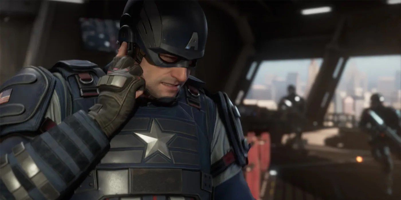 Marvel's Avengers Voice Actors Blown Away By Game Screen Rant