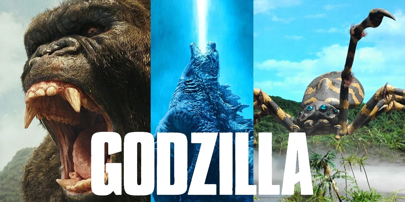 The 16 Best Godzilla Enemies Screen Rant