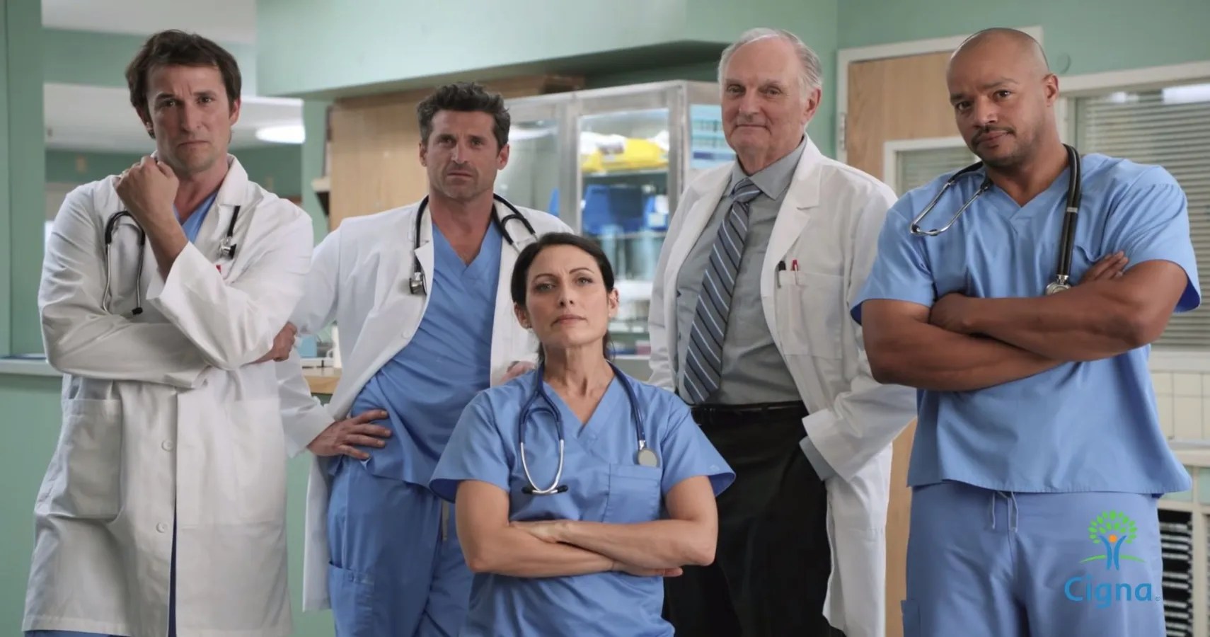 Scrubs Ranking Sacred Heart’s Best Employees ScreenRant