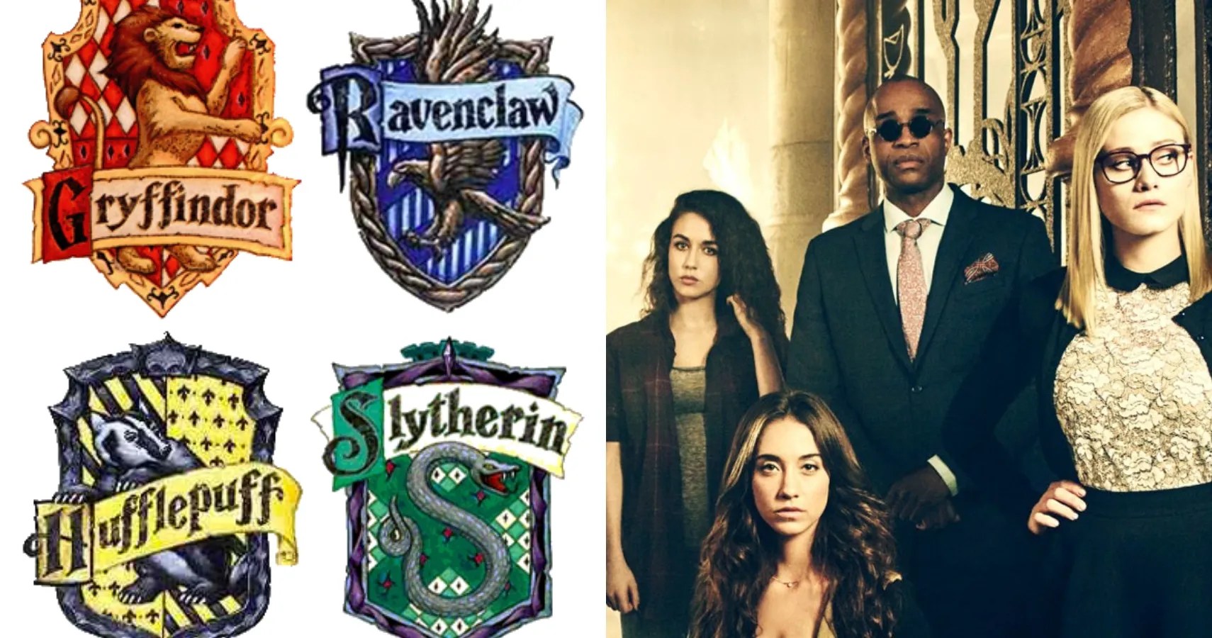 The Magicians Characters Sorted Into Hogwarts Houses ScreenRant