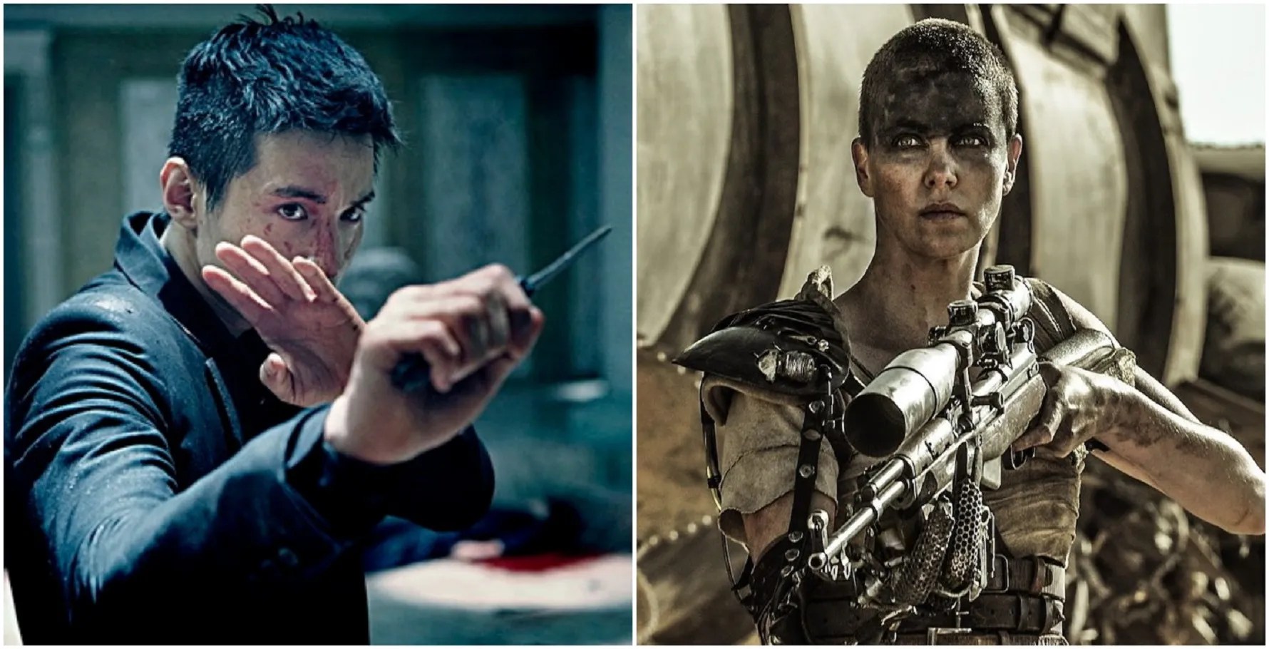 The 10 Most Iconic Action Movie Characters of the 2010s, Ranked