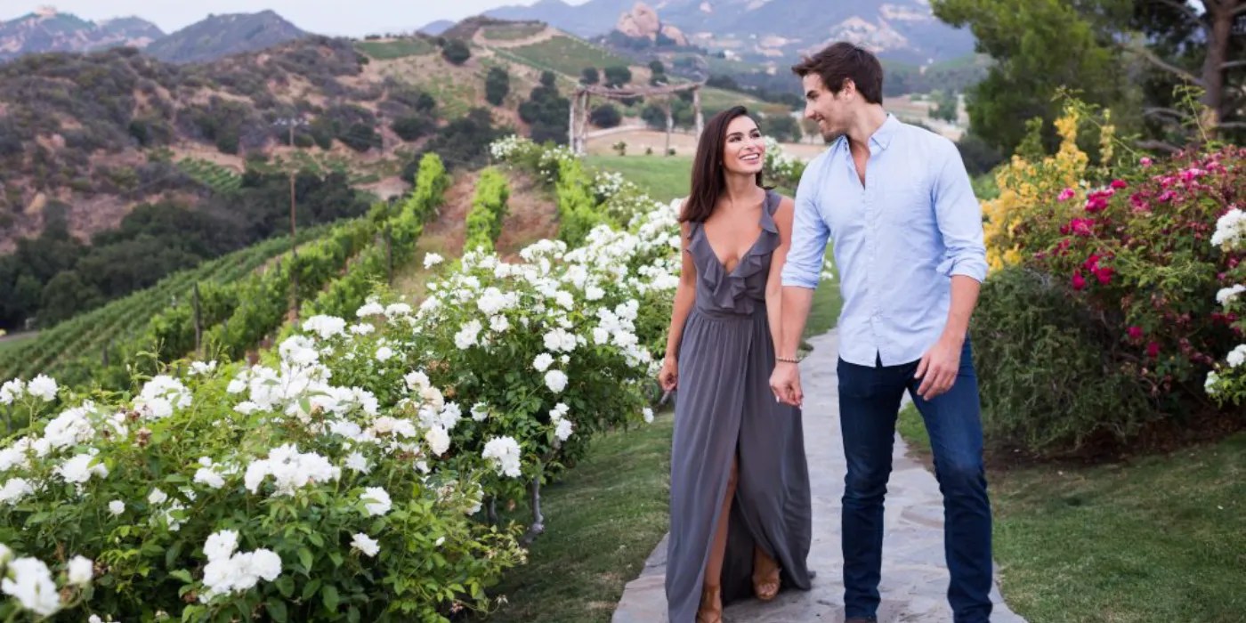 Bachelor in Paradise Ashley & Jared Haibon Are Officially Married