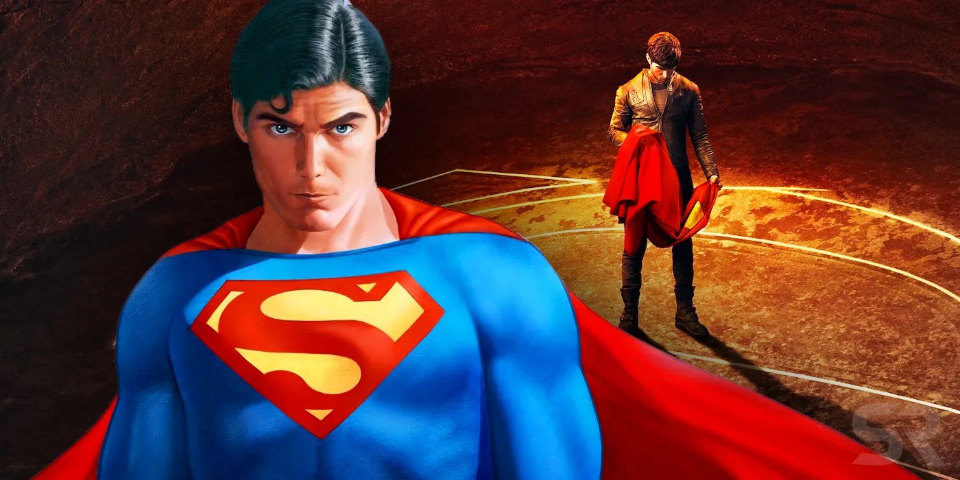 Krypton Season 2 Finale Makes Christopher Reeve S Superman Ii Canon