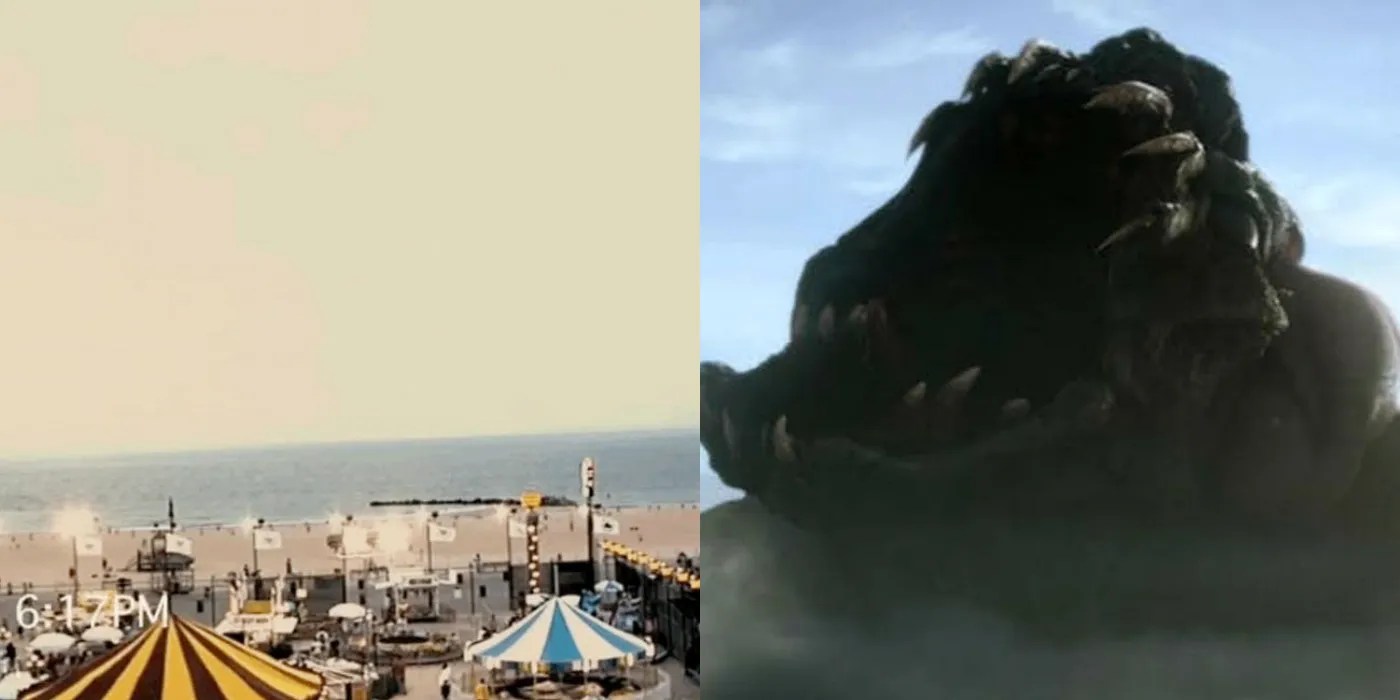 Cloverfield Ending