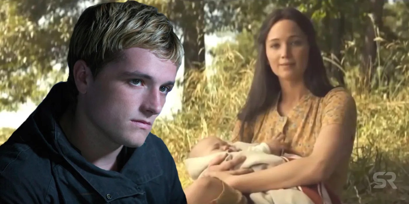 What Happened To Peeta After The Hunger Games Ended Screen Rant