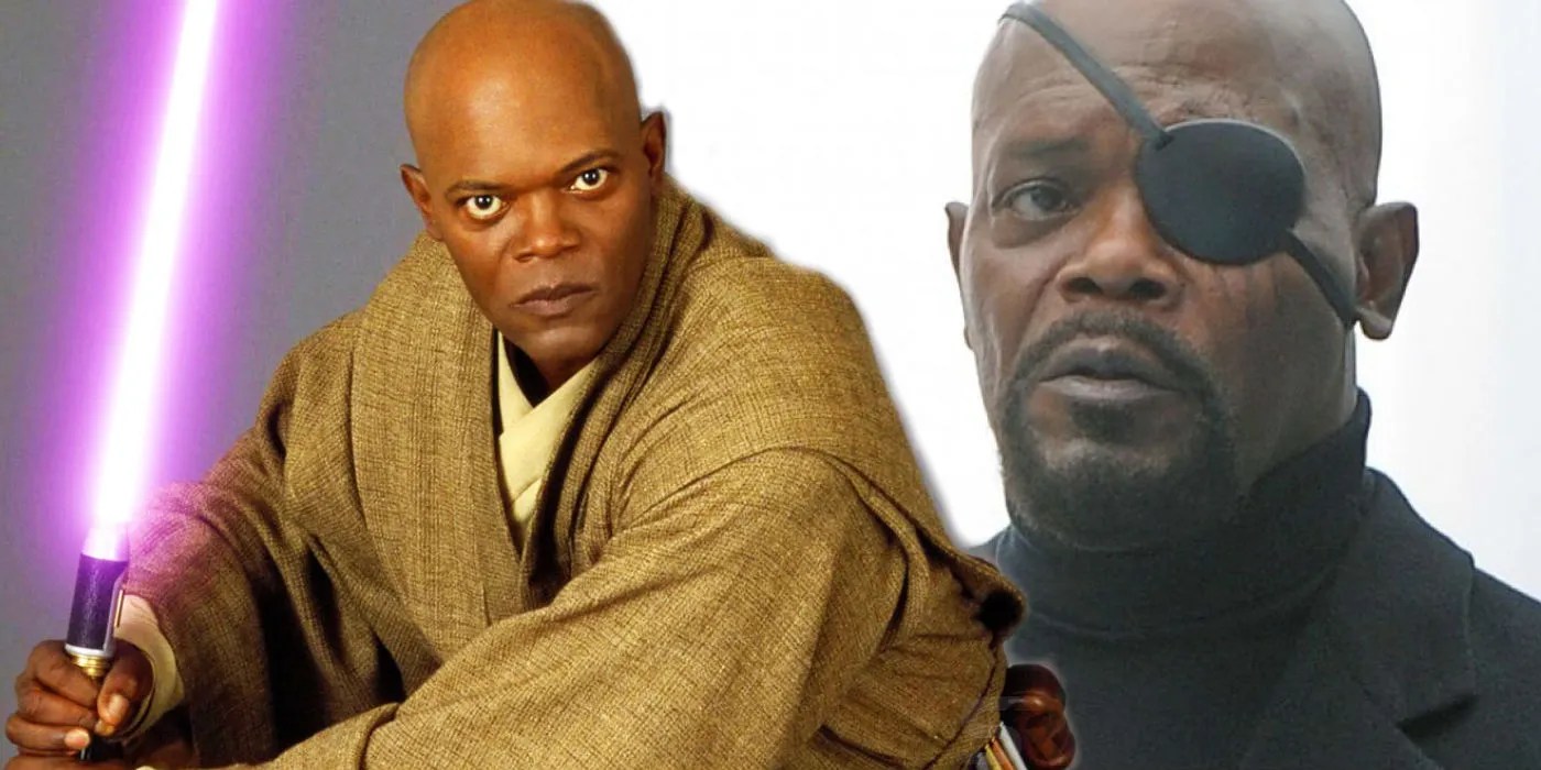 Nick Fury & Mace Windu Don't Make An MCU Plot Hole Screen Rant