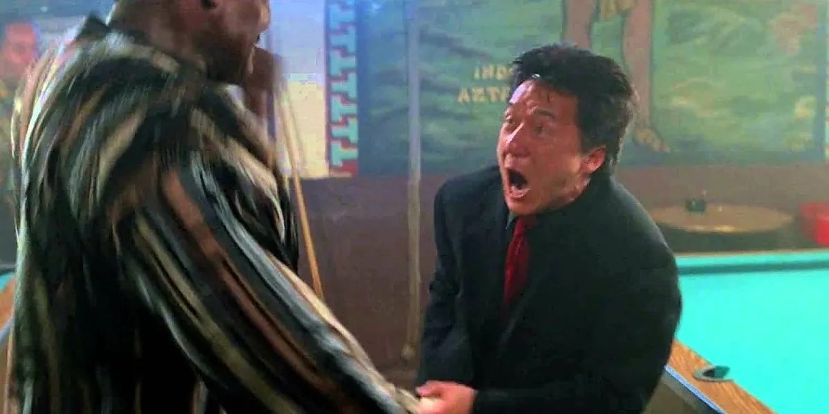 10 Best Jackie Chan Fight Scenes