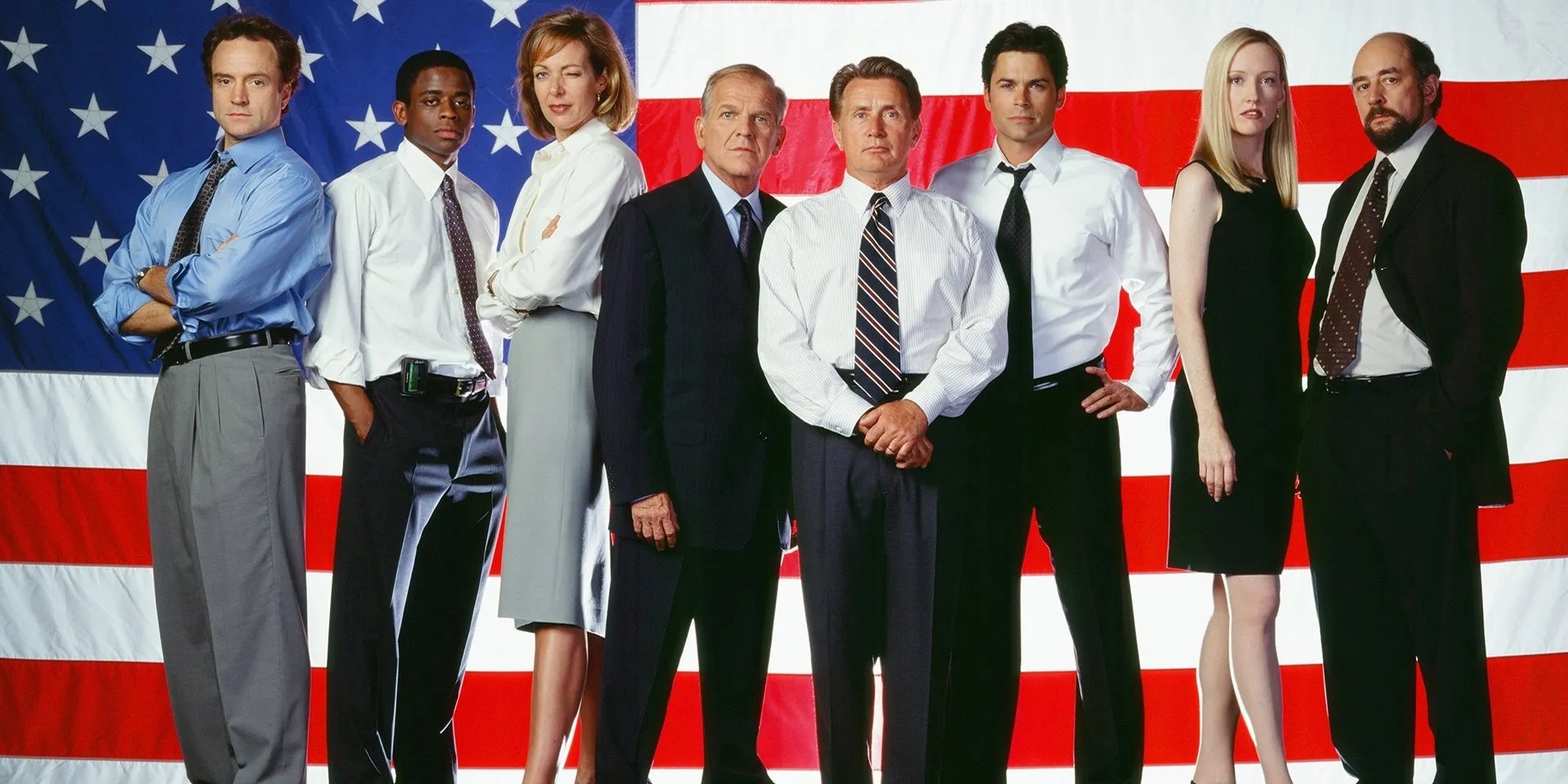 15 Best Episodes of The West Wing, According to IMDb ScreenRant