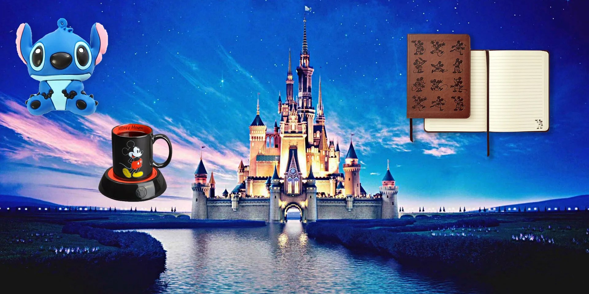 10 Disney Items That Will Add Some Magic To Your Cubicle