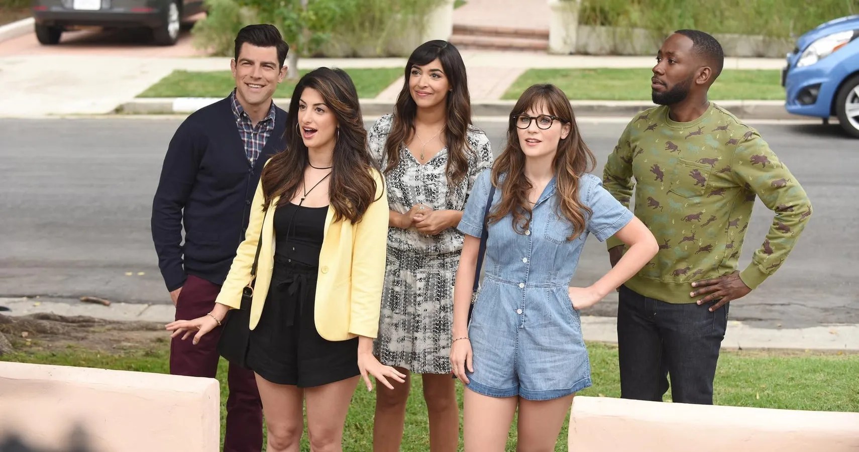 The 5 Best & 5 Worst Episodes Of New Girl Season 6 (According To IMDb)