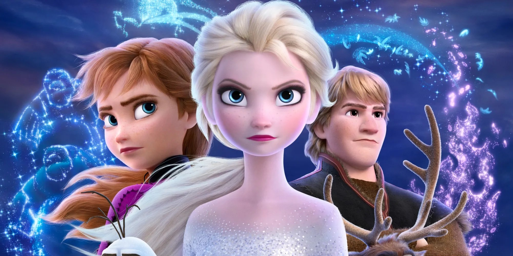 Frozen 2 Gives Every Main Character a Song (Including Kristoff)