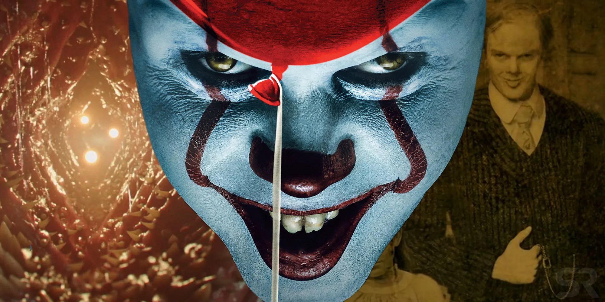 IT Mythology Explained Origin, Deadlights & Eater Of Worlds