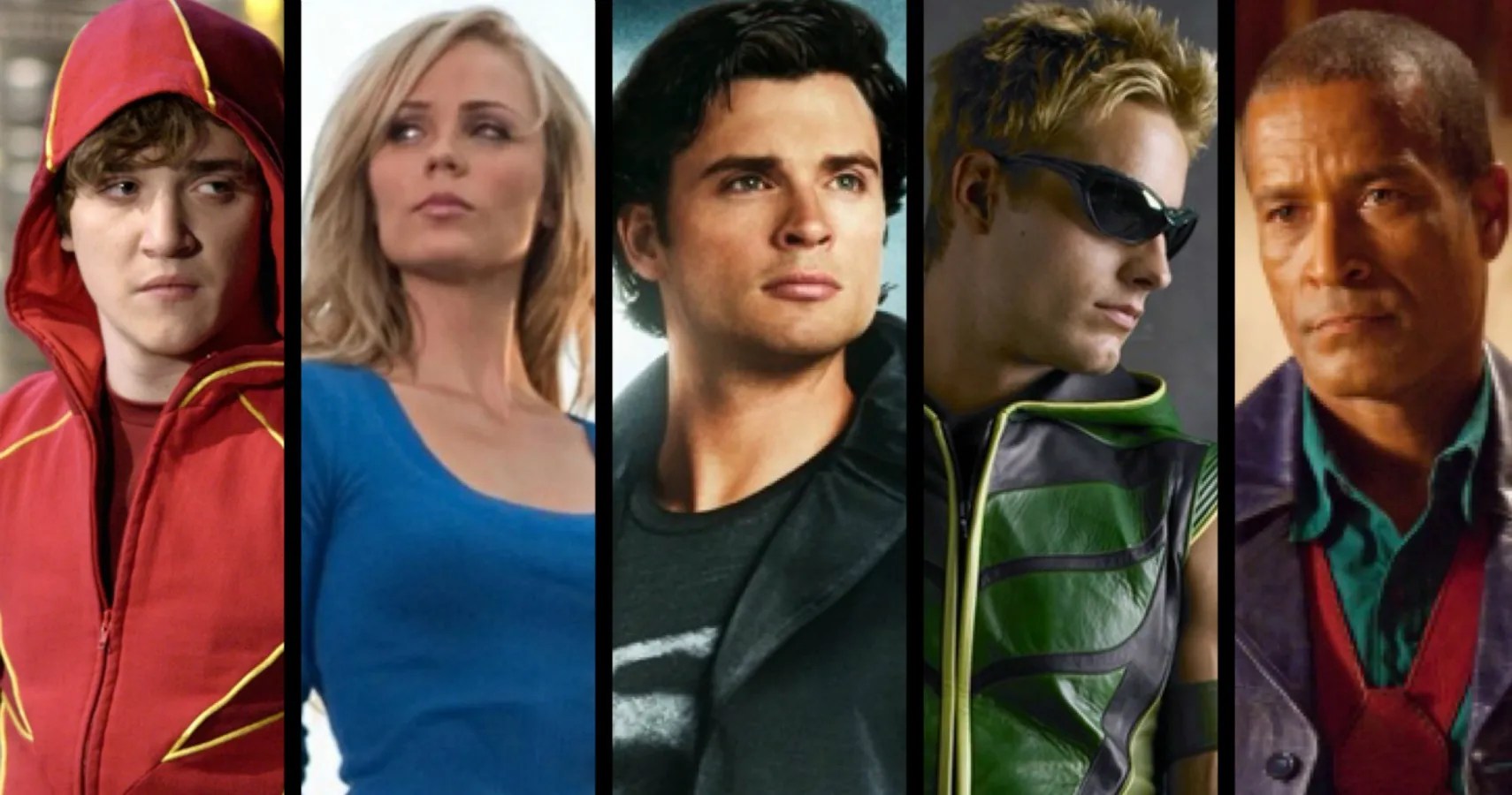 10 Best DC Heroes On Smallville, Ranked ScreenRant