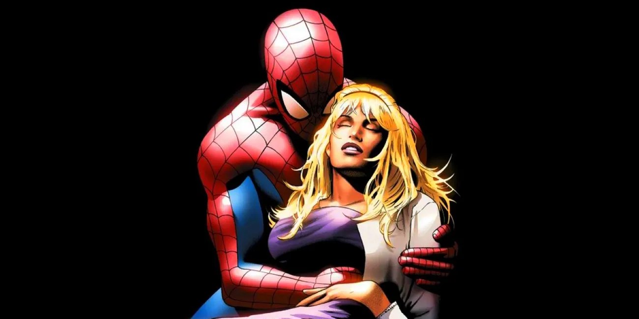 SpiderMan Admits Gwen Stacy's Death Was For The Best