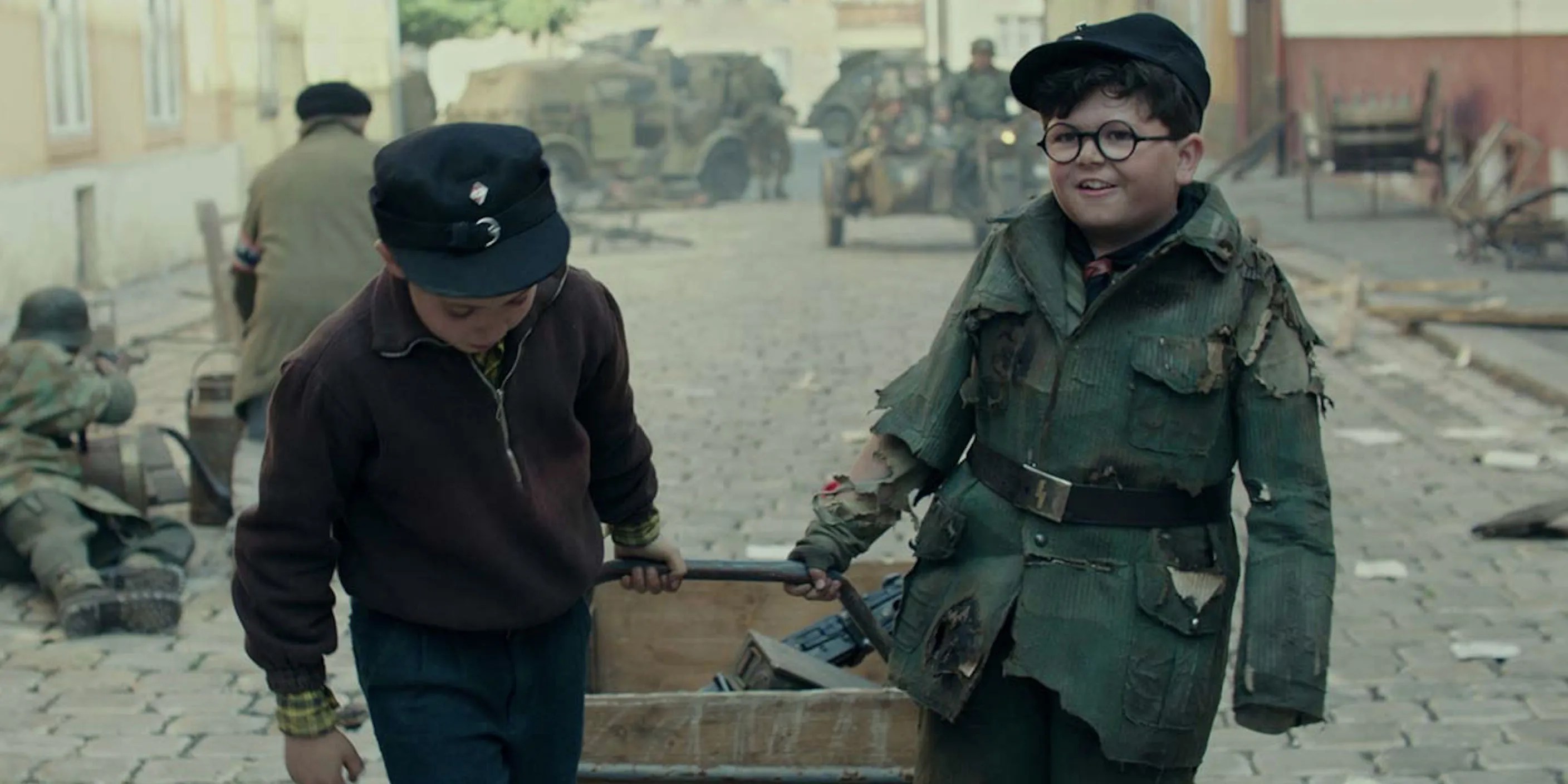 15 Most Hilarious Quotes From Jojo Rabbit Wechoiceblogger