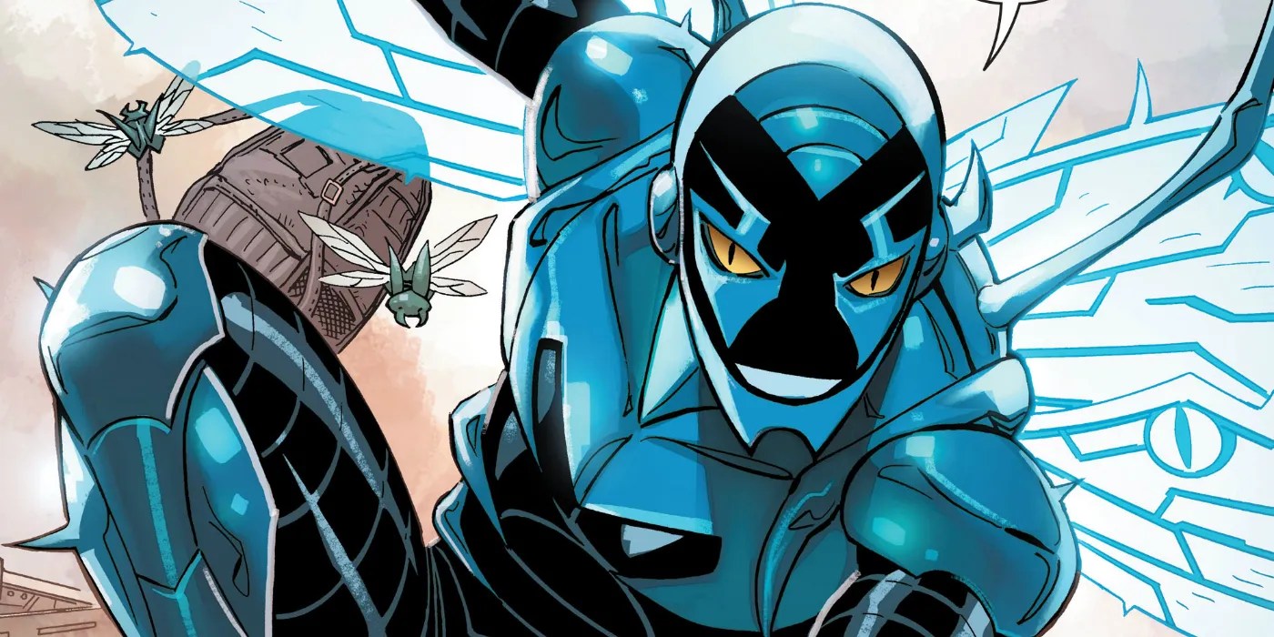 Who is Blue Beetle? DC's ScarabPowered Legacy Hero Explained