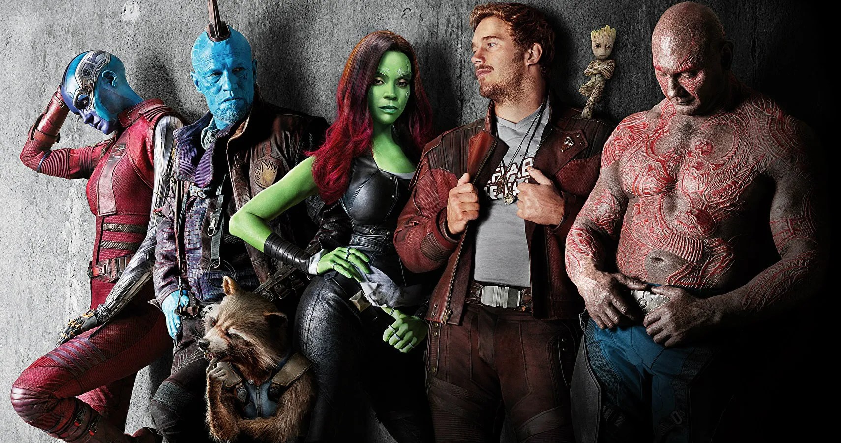 Guardians of the Galaxy Characters Sorted Into Their Hogwarts Houses
