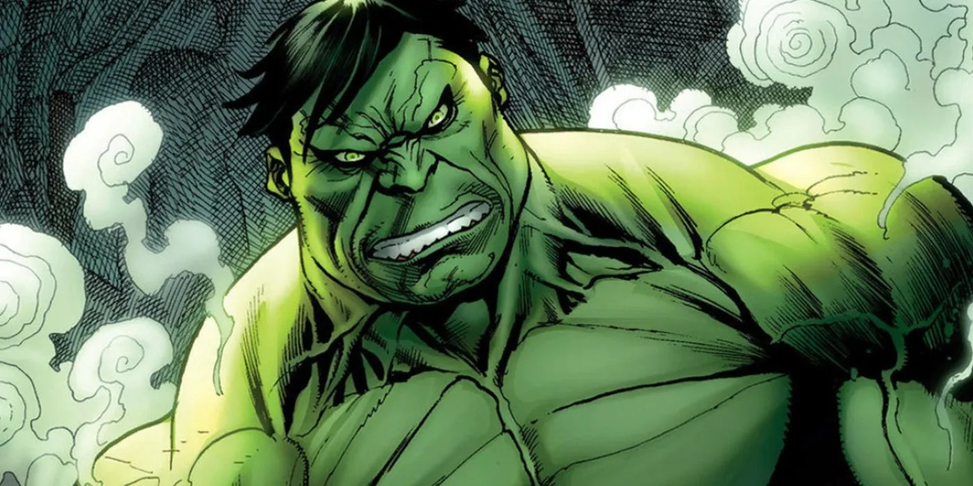 Does The Hulk Get BIGGER As He Gets Angrier? Screen Rant