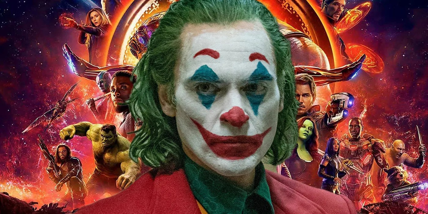 Joker Will Make As Much Profit As Avengers Infinity War