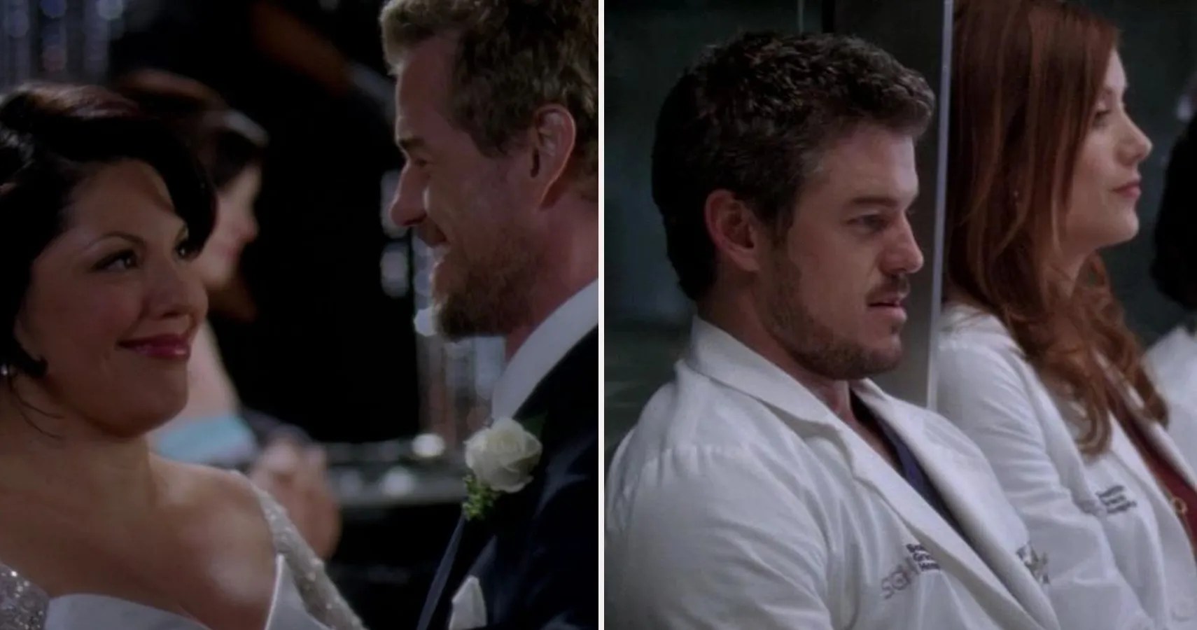 Grey's Anatomy All Of Mark Sloan's Relationships, Ranked