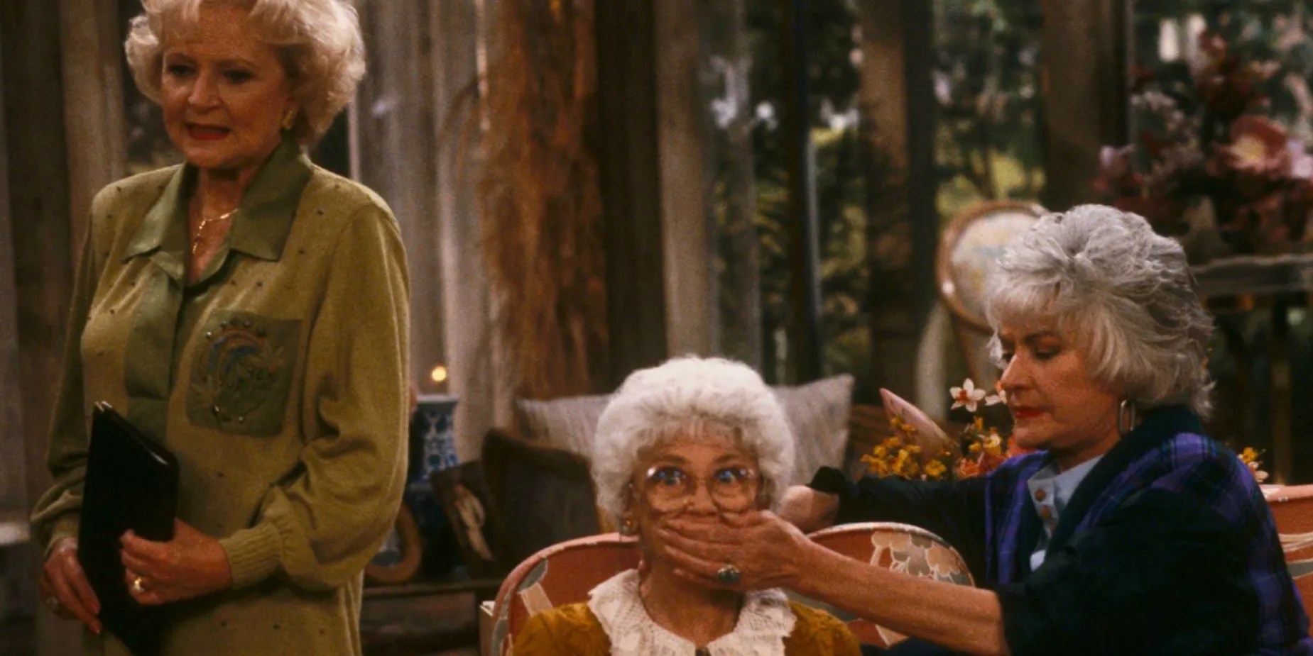 Golden Girls Sophia's Best OneLiners ScreenRant