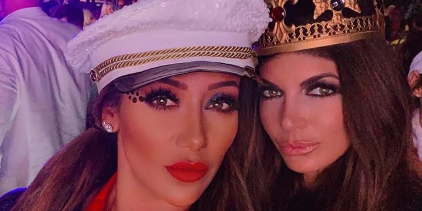 Teresa Giudice Wears GOT Costume After Joe’s Deportation