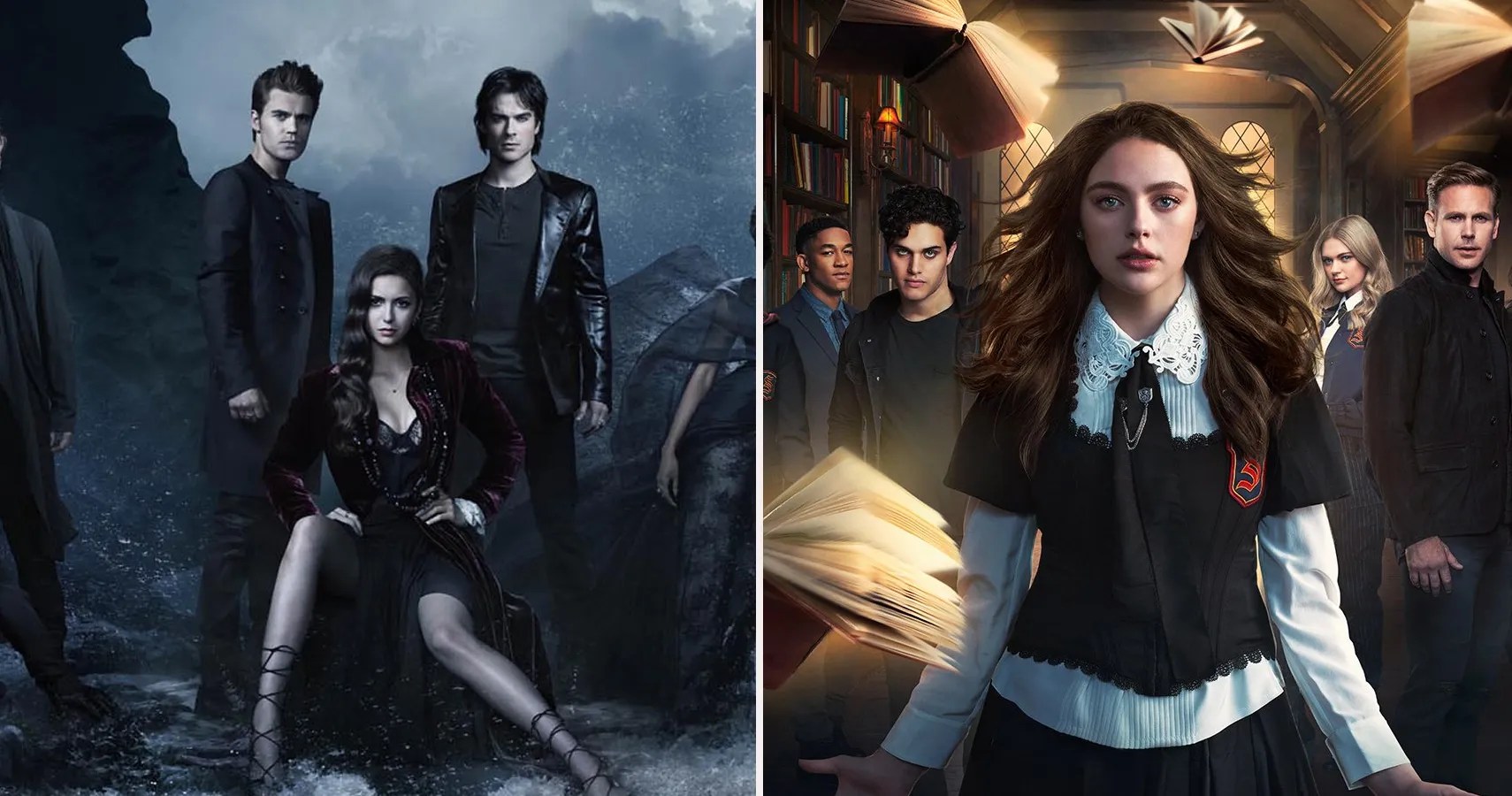 Legacies & The Vampire Diaries 5 Similarities (& 5 Differences)