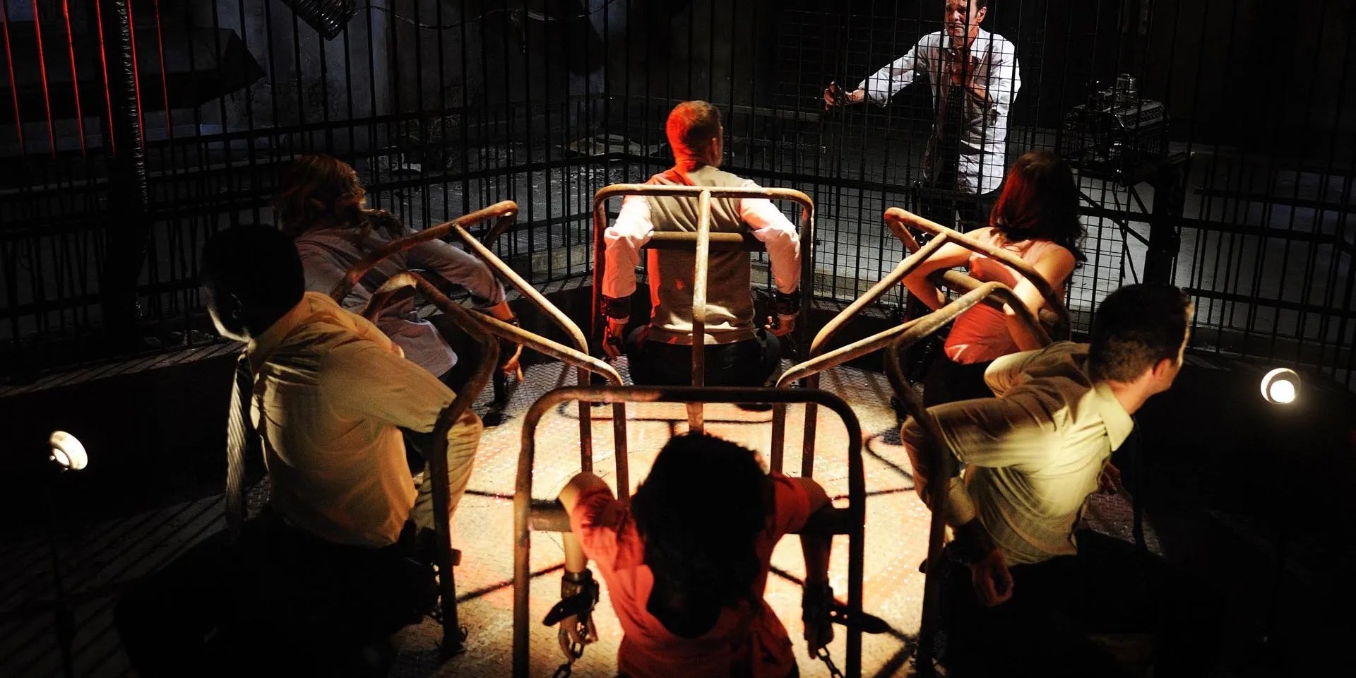 Every Single Saw Movie (In Chronological Order) ScreenRant Movie