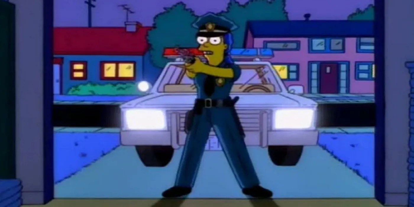 The Simpsons 10 Best Jobs Marge Simpson Has Ever Had, Ranked