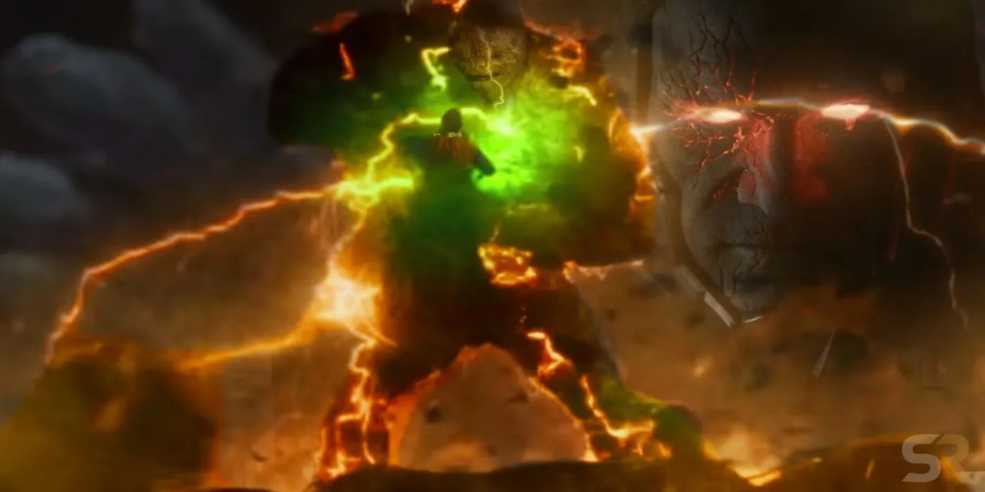 Justice League How The Snyder Cut S Superman Opening Was Different