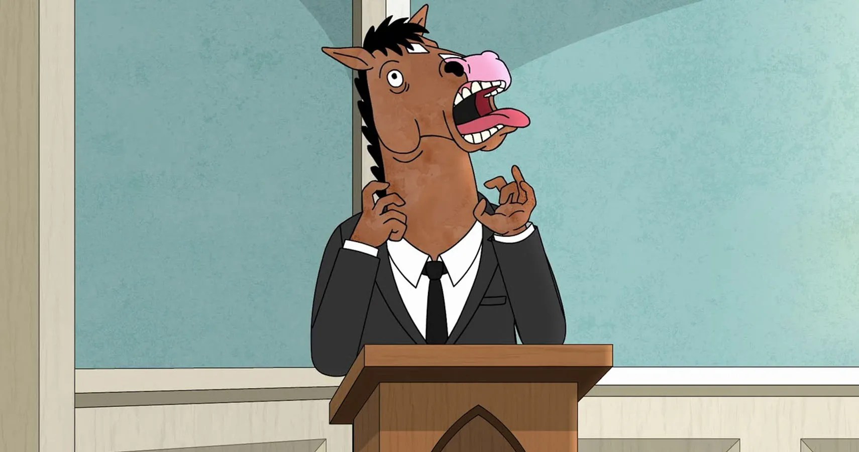 Bojack Horseman 10 Hilarious Memes Only True Fans Will Understand