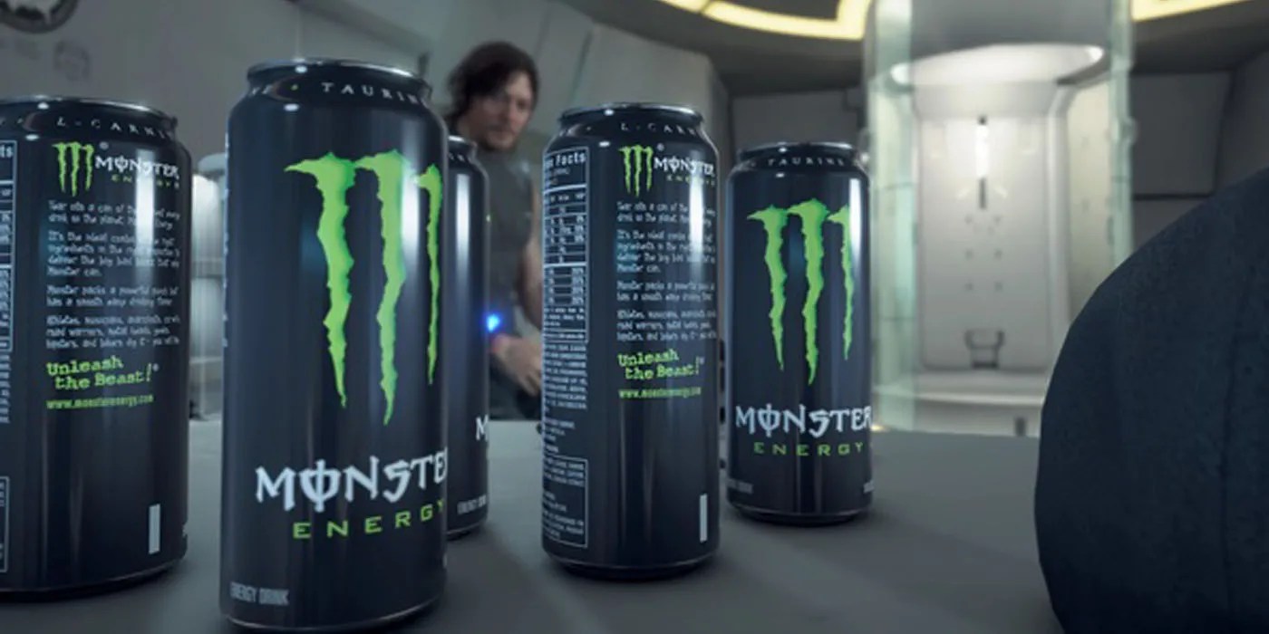 Death Stranding Product Placement Explained (More Bizarre Than The Game)