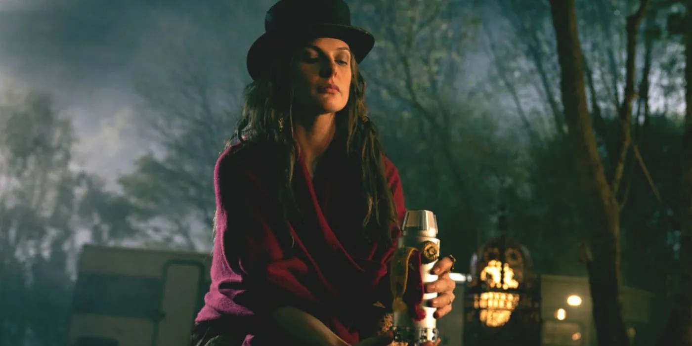 Doctor Sleep Rose The Hat & Shine Vampires Explained