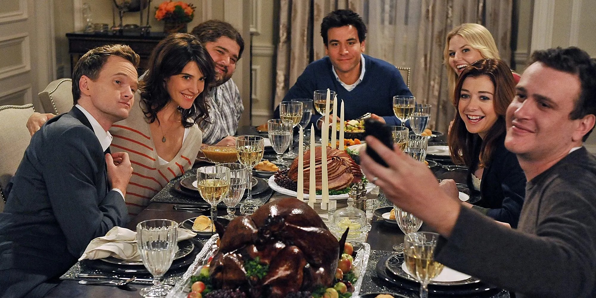 How To Make How I Met Your Mother's Turturkeykey Screen Rant How To Make How I Met Your Mother's Turturkeykey Screen Rant