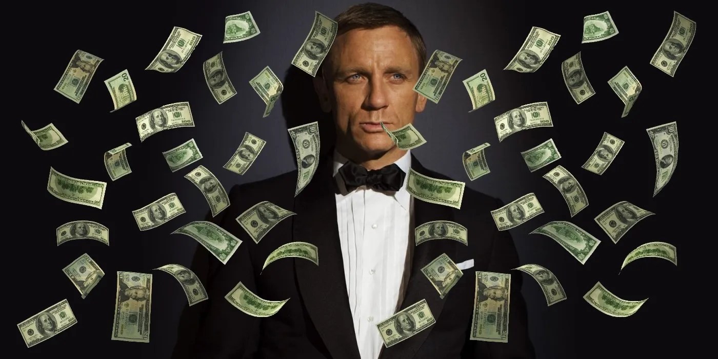 James Bond 25 No Time To Die Has Biggest Bond Movie