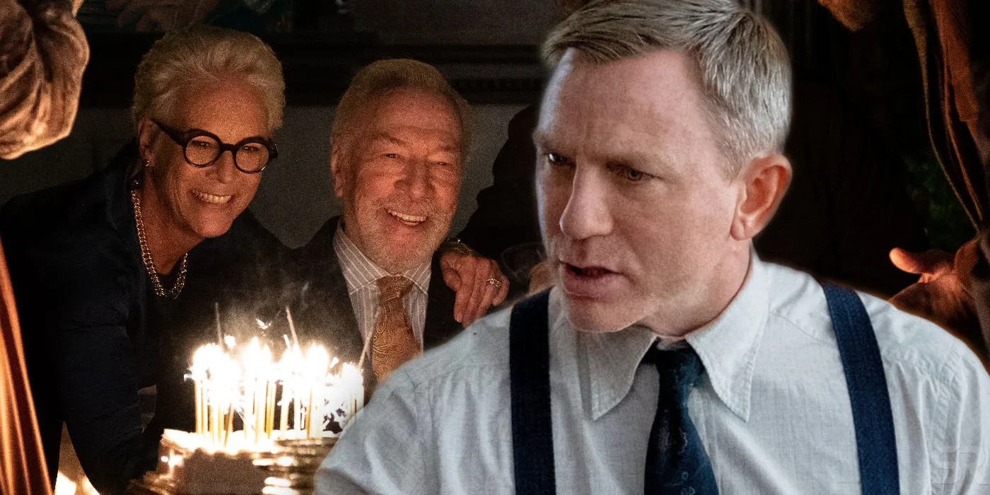 Knives Out Biggest Clues To The Killer Twist You Missed