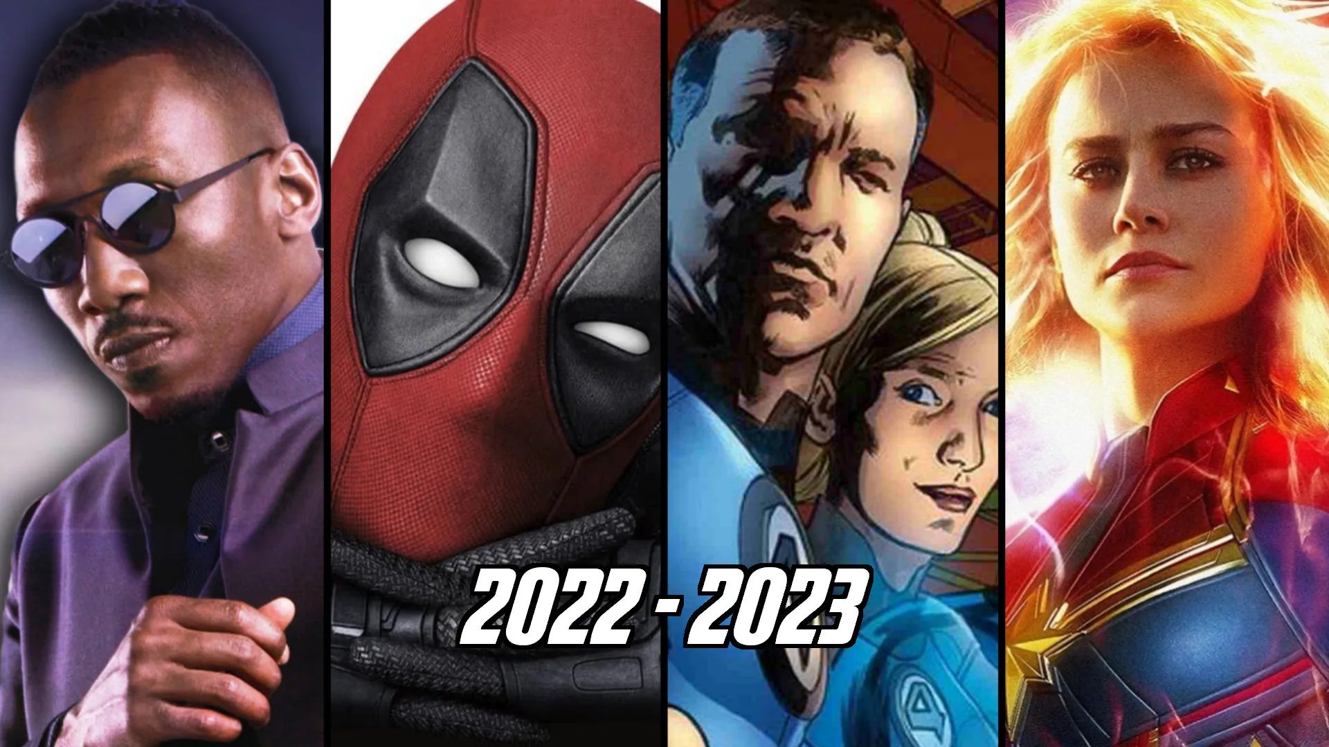 Avengers Talk Show 2023 Predicting Marvel's New Phase 4 Slate Through To 2023