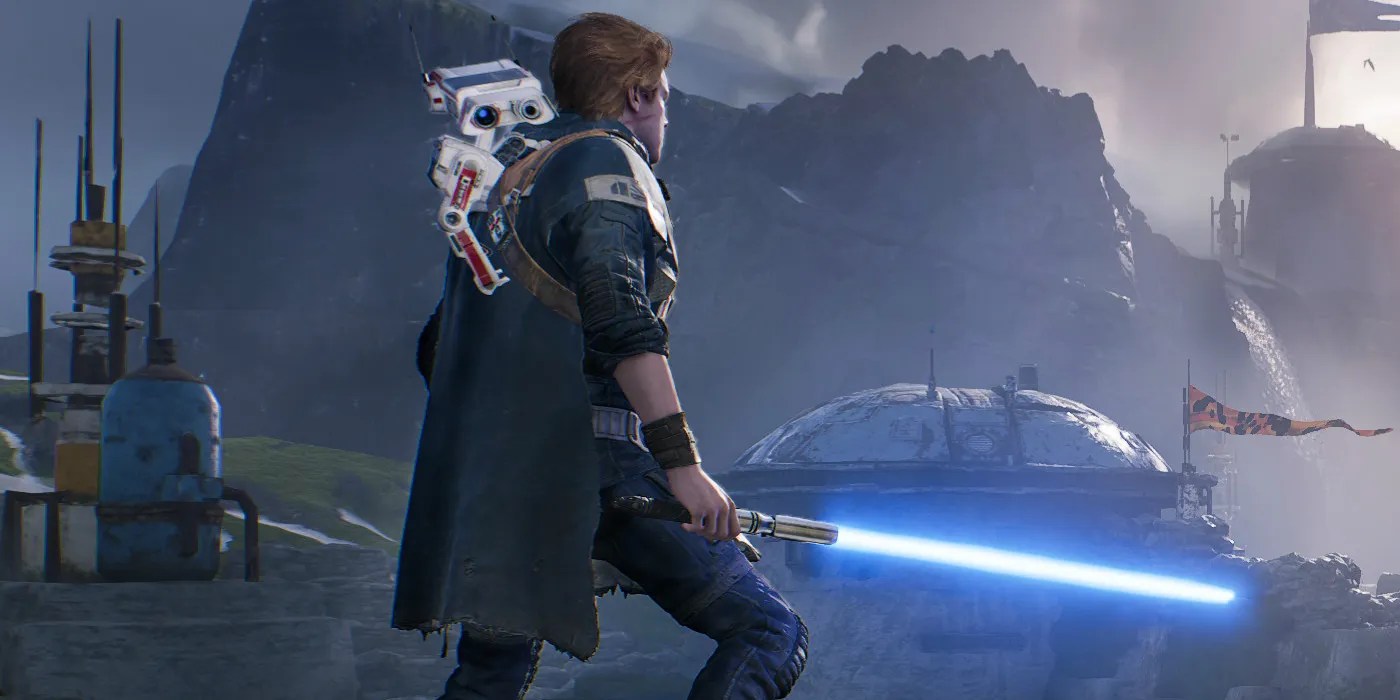 Jedi Fallen Order How to Unlock Different Ponchos