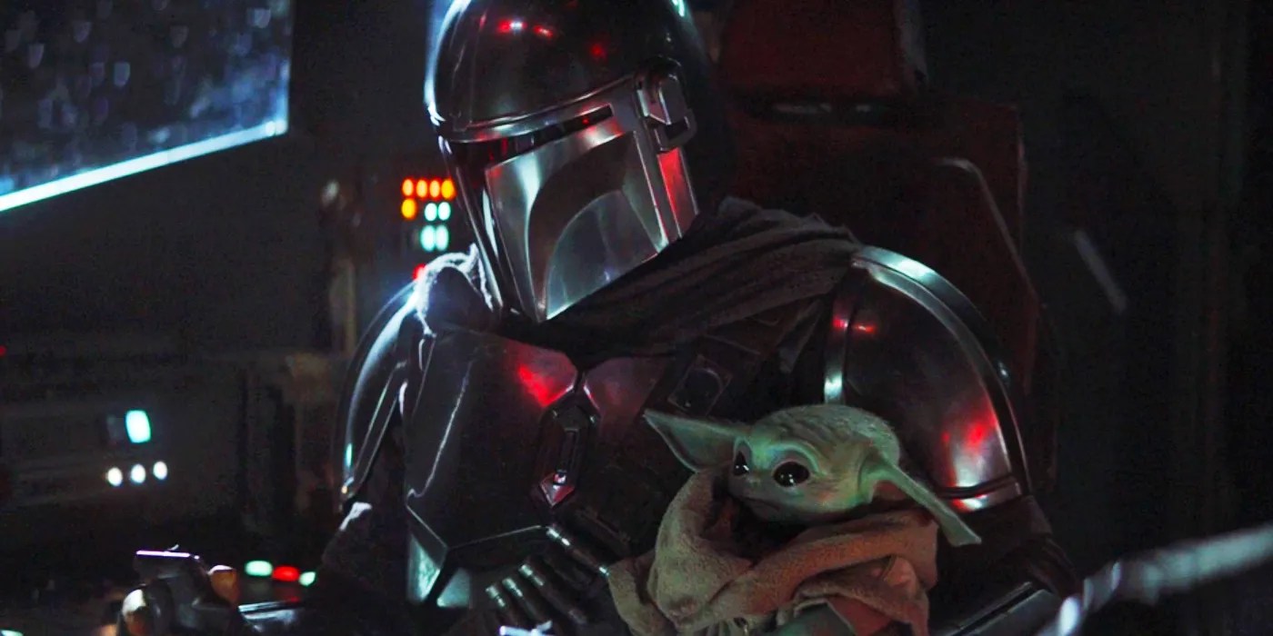 The Mandalorian Reveals WHY He Can Never Take Off His Helmet