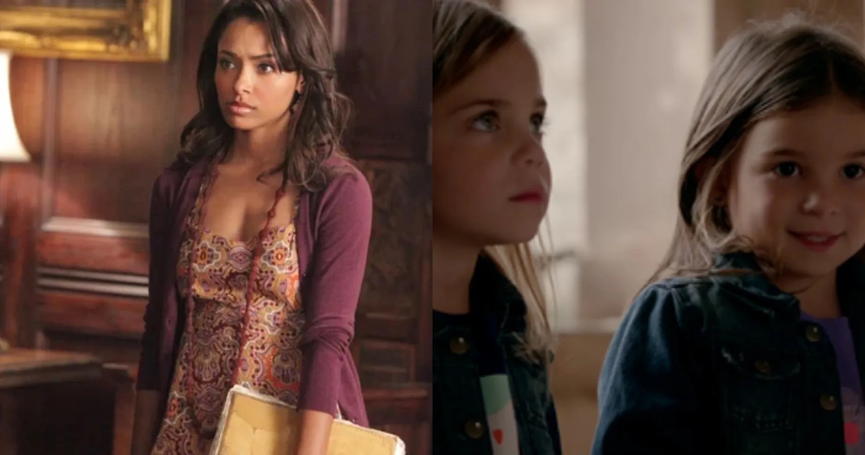 The Vampire Diaries 10 Most Powerful Witches Ranked