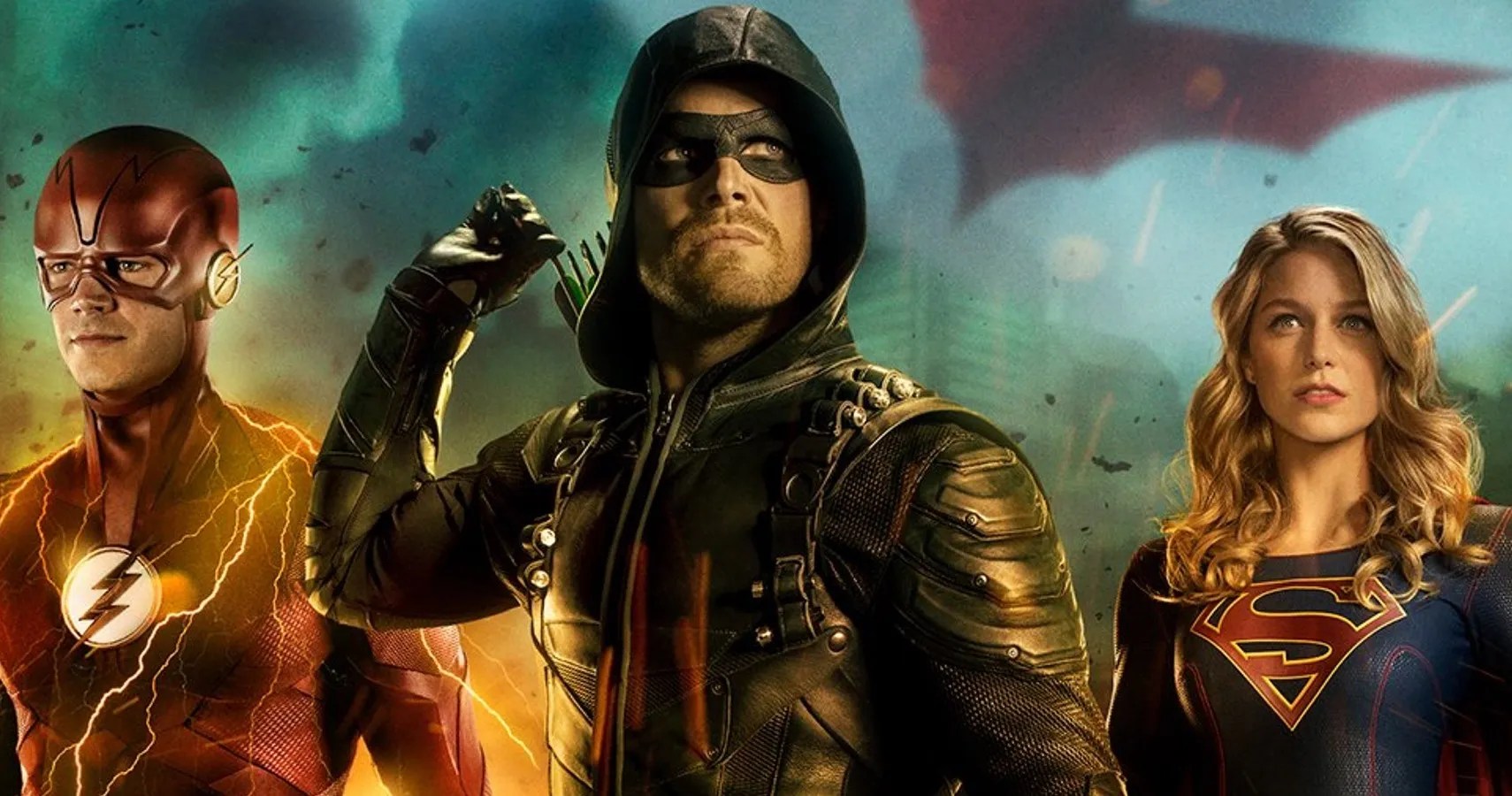 The Arrowverse Every Main Character, Ranked By Intelligence