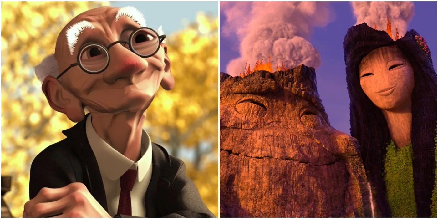 10 Best Pixar Short Films, Ranked ScreenRant