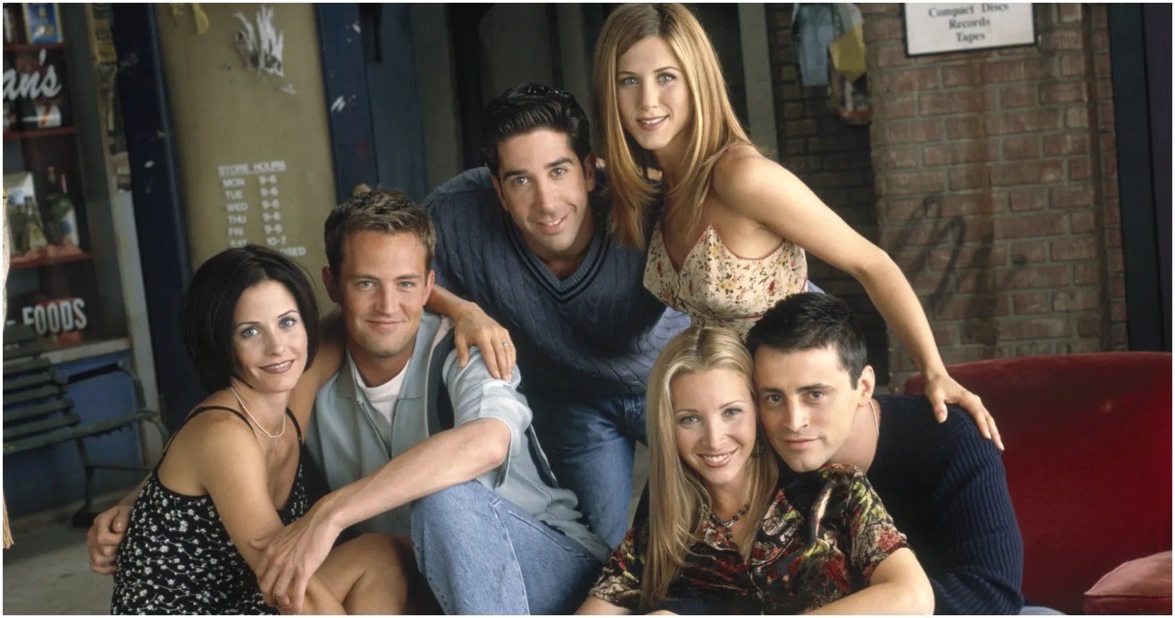 10 Ideas For A Friends Reunion Special ScreenRant
