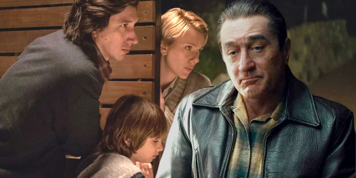 Marriage Story Is Netflix's Best 2019 Movie (Not The Irishman)